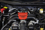 Perrin 2022+ Subaru BRZ / Toyota GR86 Engine Cover - Red Wrinkle - PSP-ENG-162RD