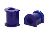 SuperPro E30 Rear Sway Bar Mount Bushing Kit - 18mm Bar - SPF0341-18K