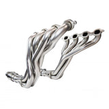Kooks 2016+ Chevrolet Camaro SS LT1 6.2L 2in x 3in SS LT Headers w/ Green Catted Connection Pipe - 2260H630