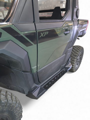 Elektric Offroad 2024+ Polaris Xpedition Rock Sliders (2 Seat) - XDRGA0001