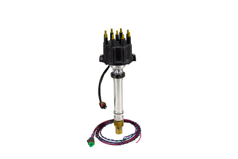 Fast Distributor, Race Cam Sync Small Cap For Sbc/Bbc - 304006