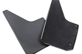 Dee Zee Universal Flaps Plastic Universal 11Inx18In Notched - DZ17939