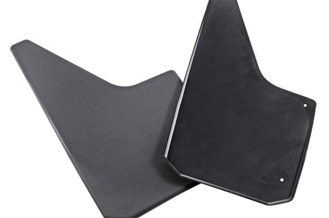 Dee Zee Universal Flaps Plastic Universal 11Inx18In Notched - DZ17939