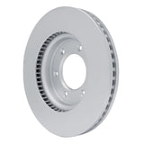 DFC 24-25 Ford Ranger (USA/Canada) Front Hi-Carbon Alloy GEOMET Coated Rotor - 900-54311