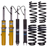 Bilstein 13-17 Porsche 911 Carrera 3.4L/3.8L Front and Rear B12 Pro-Kit Suspension Kit - 46-258908