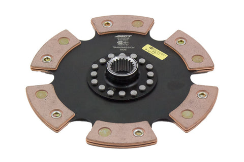 ACT 1993 Toyota 4Runner 6 Pad Rigid Race Disc - 6224007