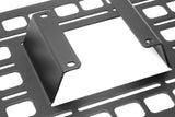 BuiltRight Industries 2015+ Ford F-150 / Raptor Driver/Passenger Small Bedside Rack - 102002