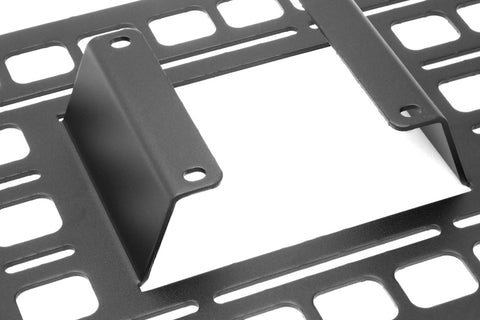 BuiltRight Industries 2015+ Ford F-150 / Raptor Driver/Passenger Small Bedside Rack - 102002