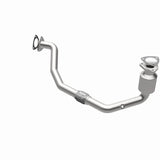 MagnaFlow Direct Fit Catalytic Converter 00-03 Saturn LS Series/LW Series 3.0L Front (49 State) - 49309