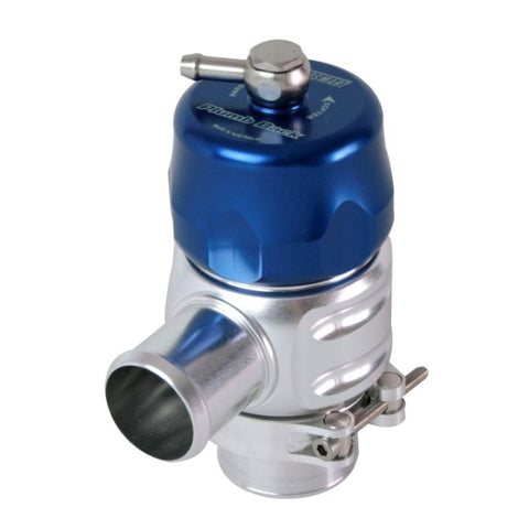 Turbosmart BOV Plumb Back Uni 38mm-Blue - TS-0205-1271