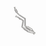 MagnaFlow Direct Fit Catalytic Converter 2000 Mercedes CLK320 3.2L - 444059