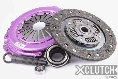XClutch 98-02 Mazda 626 2.0L Stage 1 Sprung Organic Clutch Kit - XKMZ23006-1A