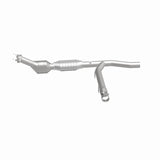 MagnaFlow Direct Fit Catalytic Converter 97-98 F150/F250 4.2L 2Wd Pa - 23317