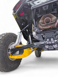 Elektric Offroad 2024+ Can Am Maverick R Volt Billet Radius Rods Anodized Black - AMFBM0001-B