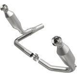 MagnaFlow 2004 Dodge Dakota 3.7L Direct Fit Catalytic Converter - 4651657