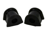 Whiteline 80-91 Volkswagen Vanagon Campmobile 19mm Front Sway Bar Mount Bushing Kit - W23406
