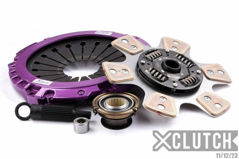 XClutch 93-99 Chevrolet Camaro Z28 5.7L Stage 2 Sprung Ceramic Clutch Kit - XKGM28002-1B