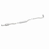 MagnaFlow Direct Fit Catalytic Converter 2008-2009 OUTLANDER 2.4 L Underbody - 52175