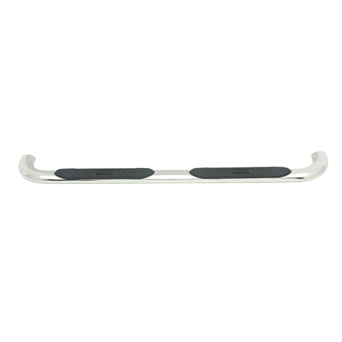 Westin 2015-2018 Chevy Silverado 25/3500 Dbl Cab (Body Mount) Platinum 4 Oval Nerf Step Bars - SS - 21-3850