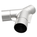 MagnaFlow Smooth Trans Y 2.50inch SS 70 deg. - 10733
