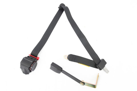 Omix Tri-Lock Off-road Seat Belt LH 97-02 Wrangler - 13202.13