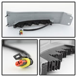 Spyder Toyota Tundra 07-13 Daytime LED Running Lights wo/switch Unpainted FL-DRL-TTU07-PB - 5077721