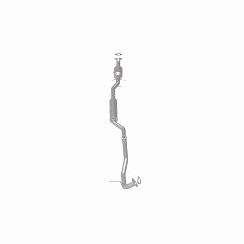 Magnaflow Conv DF 2011-2013 Outlander L4 2.4 OEM Underbody - 21-239