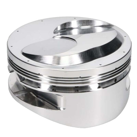 JE Pistons BBC BIG DUKE/CHIEF Set of 8 Pistons - 243316