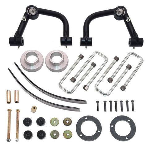Tuff Country 05-23 Tacoma 4X4 & Prerunner 3in Lift Kt w/Uni-Ball Cntrl Arm (Excl TRD Pro No Shocks) - 53910
