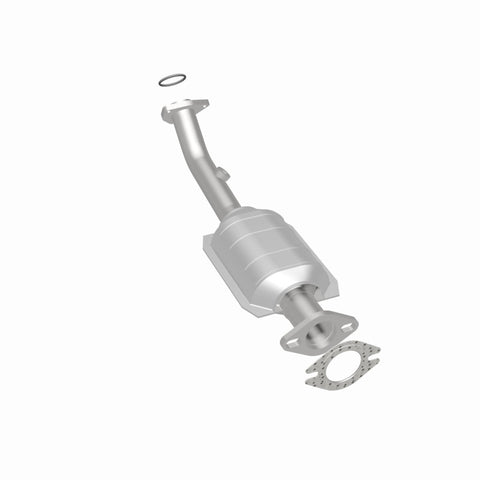 MagnaFlow Conv DF 01-02 Infiniti QX4 3.5L / 01/02/04 Nissan Pathfinder 3.5L (California) - 447227