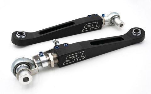 SPL Parts 06-13 BMW 3 Series/1 Series (E9X/E8X) Front Lower Control Arms - SPL FLCA E9X