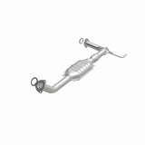 MagnaFlow Direct Fit Catalytic Converter 05-06 Toyota Tundra 4.7L Driver Side Front - 93398
