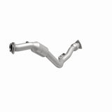 MagnaFlow Direct Fit Catalytic Converter 04/06 VW Phaeton 4.2L Front Driver Side - 444081