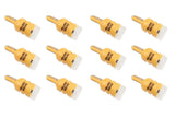 Diode Dynamics 194 LED Bulb HP3 LED - Amber Set of 12 - DD0018TW