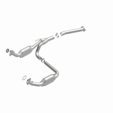 MagnaFlow Conv DF 03- Chevy Express 4.3L/5.4L - 24081