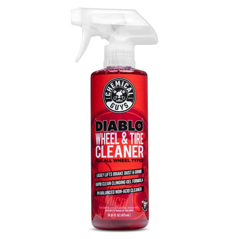 Chemical Guys Diablo Wheel And Rim Cleaner - 16oz - CLD_998_16