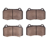 R1 03-08 Infiniti G35 Front Track/Street Brake Pads - 2000-0960-00