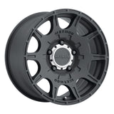 Method MR308 Roost 18x9 +18mm Offset 5x150 110.5mm CB Matte Black Wheel - MR30889058518