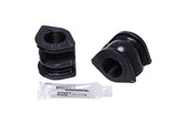 Energy Suspension 06-11 Honda Civic Si 27mm Front Sway Bar Bushings - Black - 16.5148G