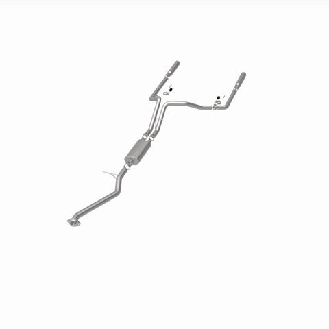 MagnaFlow Sys C/B 03 GM Silverado 4.8/5.3L Ec - 15792