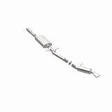 MagnaFlow SYS C/B 11-12 Cadillac Escalade V8 6.2L Single Straight P/S Rear Exit - 15626