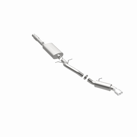 MagnaFlow SYS C/B 11-12 Cadillac Escalade V8 6.2L Single Straight P/S Rear Exit - 15626