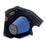 Airaid 99-03 Ford Superduty V8/V10 CAD Intake System w/o Tube (Dry / Blue Media) - 403-114