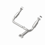 MagnaFlow 07-08 Chevrolet Silverado 1500 4.3L Direct Fit Converter - 5451194