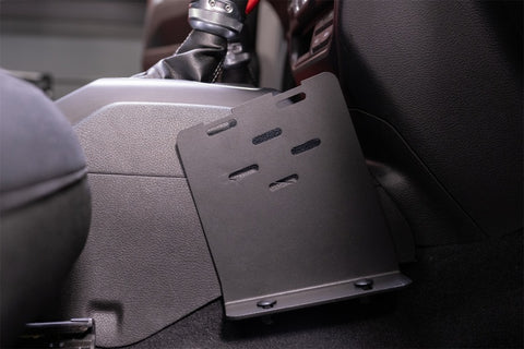 Rugged Ridge 18-22 Jeep Wrangler / Gladiator Race Radio Mount - 13551.06