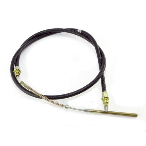 Omix Parking Brake Cable Front 72-75 Jeep CJ-5 - 16730.04