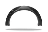 Bushwacker 21-24 Ford F-150 (Excl. Lightning) DRT Style Flares 4pc - Black - 20972-02