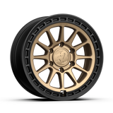 fifteen52 Range MX 17x8 5x112 20mm ET 57.1mm Center Bore Desert Bronze Wheel - GMXDB-78051+20