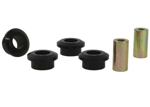 Whiteline 00-09 Honda S2000 Rear Control Arm Lower Inner Rear Bushing Kit - W63442