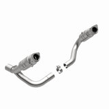 MagnaFlow Direct Fit Catalytic Converter 2008 Chrysler Aspen 4.7L/Dodge Durango 4.7L 2WD - 49638